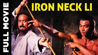 Iron Neck Li | Hollywood Kung Fu Movie | Chi Kuan-Chun, Wong Hon