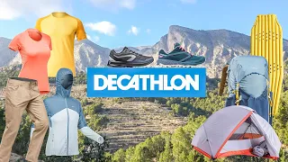 Our Decathlon Gear Picks for the New Hiking Season | What did we buy? Tent, Backpack, Shoes, Clothes