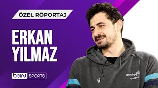 Milli Basketbolcumuz Erkan Yılmaz, Pınar İlik Üçer'in Sorularını Yanıtladı - beIN Sports Türkiye