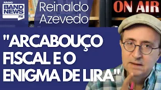 Reinaldo: Haddad antecipa prazo para novo arcabouço fiscal