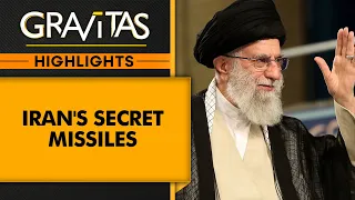 Iran vs Israel: Deadly cache of Iran's war machines | Gravitas Highlights