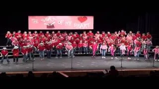 Maize Valentine Program, Sping 2014, Full Version