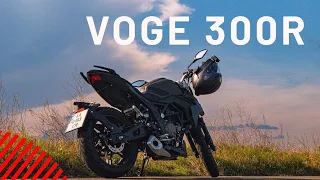 VOGE 300r |Ride|Kyiv|UA|