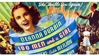 Deanna Durbin - Top 20 Highest Rated Movies