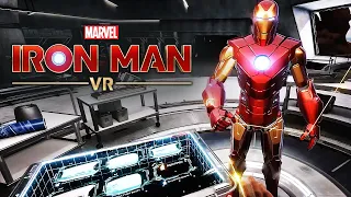 Marvel’s Iron Man VR – Official Launch Trailer