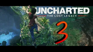 ВОЗВРАЩЕНИЕ ДОМОЙ! - Прохождение UNCHARTED: The Lost Legacy на ПК | 3 ГЛАВА