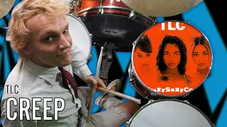 TLC - Creep | Office Drummer [First Playthrough]
