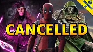 Every Fox/Marvel Film Cancelled by Disney