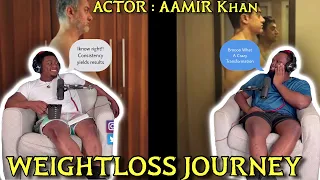 FAT TO FIT | Aamir Khan Body Transformation | Dangal |BrothersReaction!