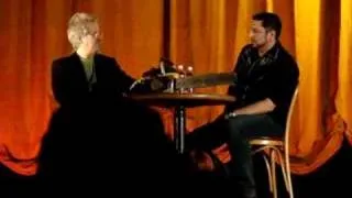 Tobe Hooper Q&A - Festival Of Fear 2008 (clip 1)