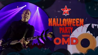 Highlights From OMD's Spooktacular Halloween Gig 🦇