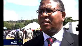 Expulsion of Malema from ANC is a tragedy: Mbalula