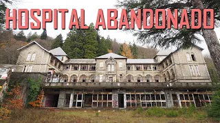 ABANDONED HOSPITAL where HUNDREDS of CHILDREN lived - Abandoned Places and URBEX