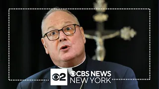 Cardinal Dolan speaks about funeral for transgender activist