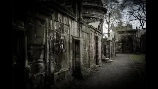 Most Haunted Cemetery in the World at Night | Greyfriars Kirkyard Edinburgh