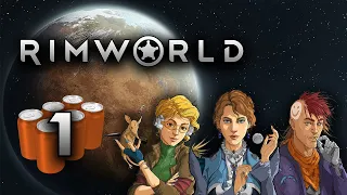 Let's Play RimWorld - 1