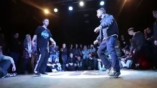 Lukash vs Ashpi | 1/8 Hip-Hop | DUEL V