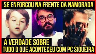 O que aconteceu com o youtuber Pc Siqueira? Ele tirou a sua vida e viveu um inferno na terra.Entenda