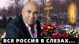 Его Знают Все!Скончался Народный Артист России..