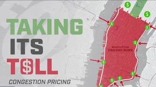 Taking its Toll - Congestion Pricing