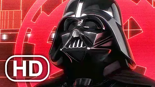 STAR WARS SQUADRONS All Cutscenes Full Movie (2020) 4K ULTRA HD