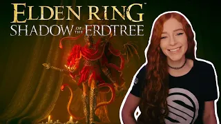 ELDEN RING DLC News! Shadow of the Erdtree Trailer Reaction