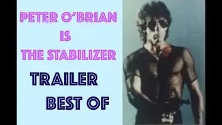 The STABILIZER ( Indonesia 1986 ) - Trailer / Best of - Peter O'Brian - Trashgranate