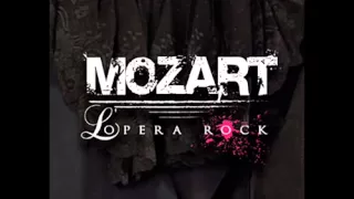 Mozart l'opéra rock - Je dors sur des roses