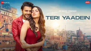 Teri Yaadein - Stebin Ben & Jasmin Bhasin|| New (Official Song ) Bollywood songs 2023.