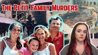 SOLVED: THE HORRIFYING PETIT FAMILY MURDERS // The Cheshire Murders