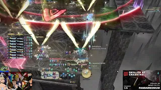 P10S Pandaemonium Clear Sage POV FFXIV