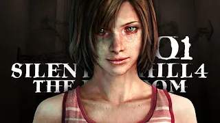 Silent Hill 4: The Room PL #1 (odc.1) Horror dziwniejszy niż inne (Gameplay PL / Zagrajmy w)