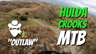 Outlaw | Hulda Crooks Canyon Trails | POV 4K