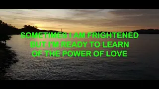 CELINE DION - The Power Of Love (Lyrics)