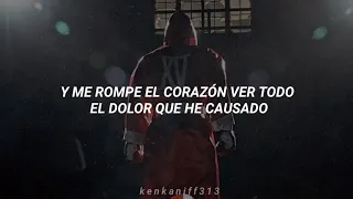 eminem; guts over fear ft. sia (sub español)