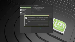 Format New Drive - Linux Mint