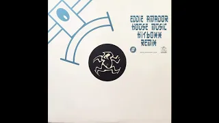 Eddie Amador - House music (Hitboxx remix)