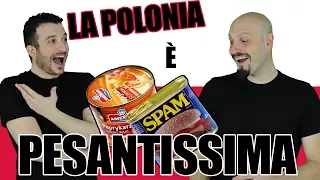 CIBOSTRANO: LA POLONIA È PESANTISSIMA!