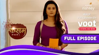 Kasam | कसम | 23-October-2021 | Full Episode