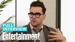 Dan Levy On 'Schitt’s Creek' Season 3 | EW’s Binge | Entertainment Weekly