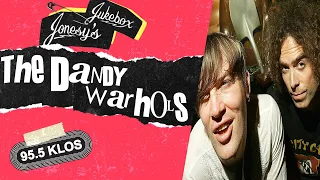 The Dandy Warhols In-Studio with Jonesy