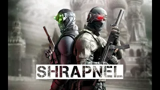 Shrapnel - Official Reveal Cinematic Trailer -- GamingHouse