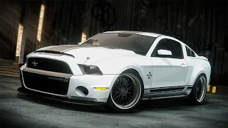 NFS The Run - Full Car List + All Bodykits [PC]