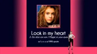 Alyssa Milano - 3. Da doo ron ron / Magic in your eyes