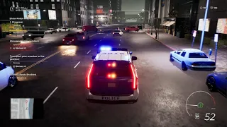 Police Simulator: chaos