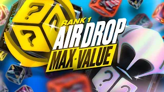 The Rank 1 "Binary Airdrop" Special (27 FULL ITEMS) | TFT Patch 14.3