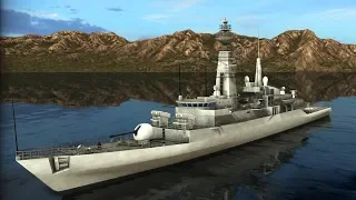 BREAKING: US Navy SINKS Russian Carrier - War in Korea OVER | Wargame: Red Dragon Gameplay