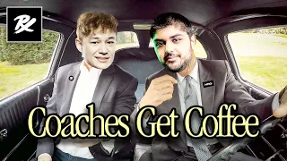 Coaches Get Coffee ft. PRX Alecks & NRG Chet #WGAMING