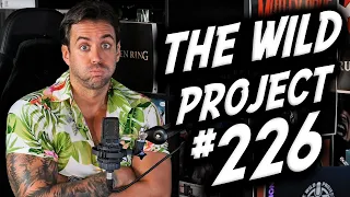 The Wild Project #226 | ¡Rubiales dimite!, El descuartizador español de Tailandia, Starfield 5.8