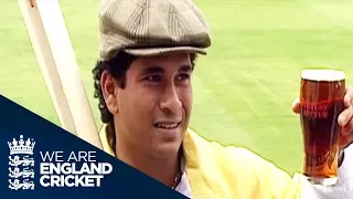 Sachin Tendulkar Hits Magnificent Century At Headingley: England v India 2002 - Highlights